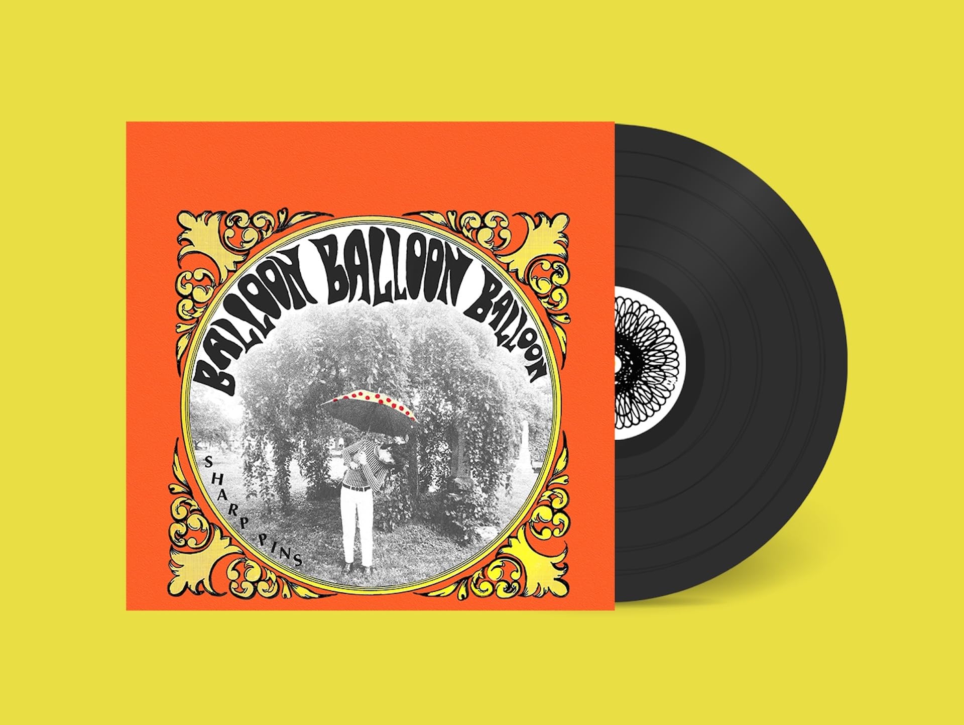 Balloon Balloon Balloon [VINYL]