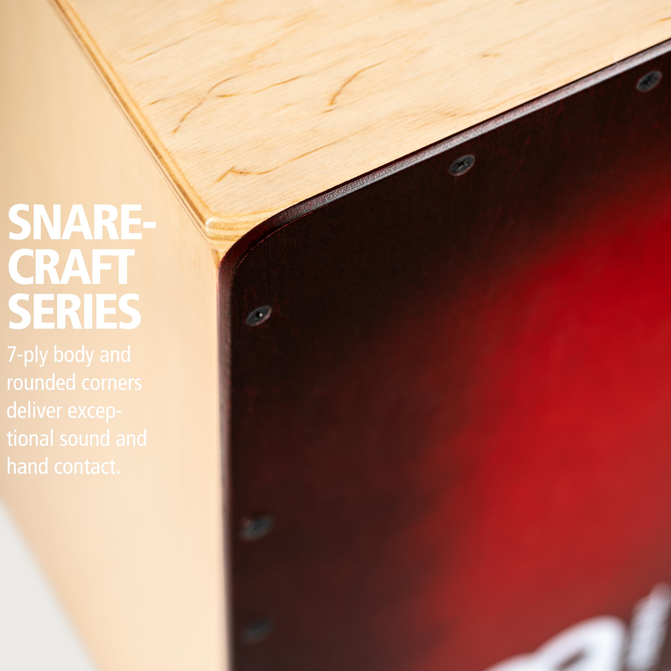 Amazon.co.jp: MEINL Percussion マイネル カホン Snare Craft Cajon