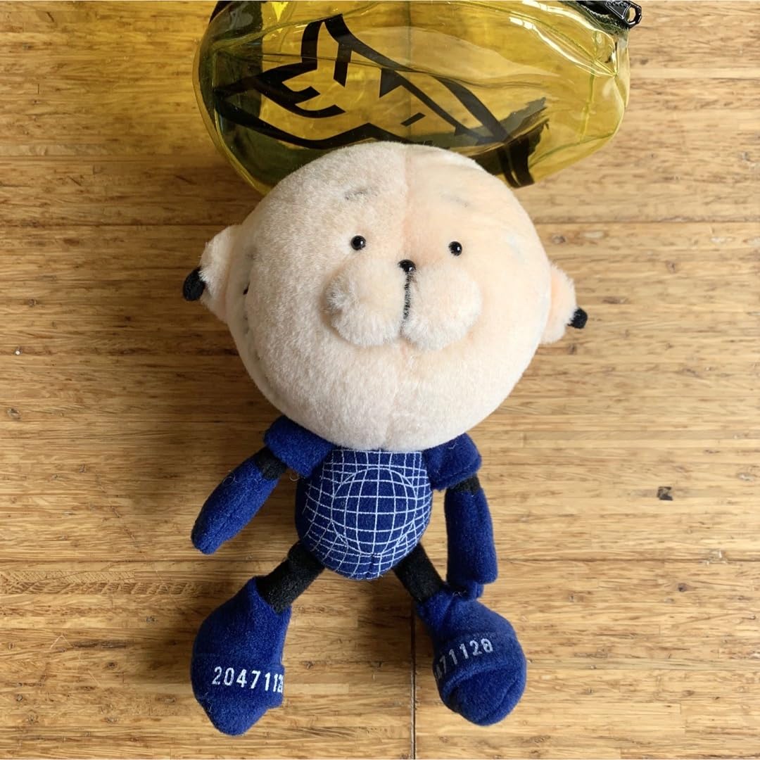 Amazon.co.jp: 20471120 Hyoma-kun Plush Case V : Toys & Games