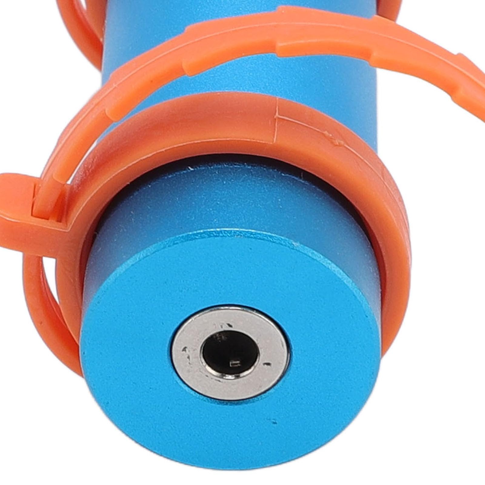 Reproductor de Mp3 Impermeable para Natación, Disfrute de hasta 2,000 Canciones, Reproductor de Música Submarina de 8 GB con Auriculares a Prueba de Agua, Reproductor de Música, (Blue)