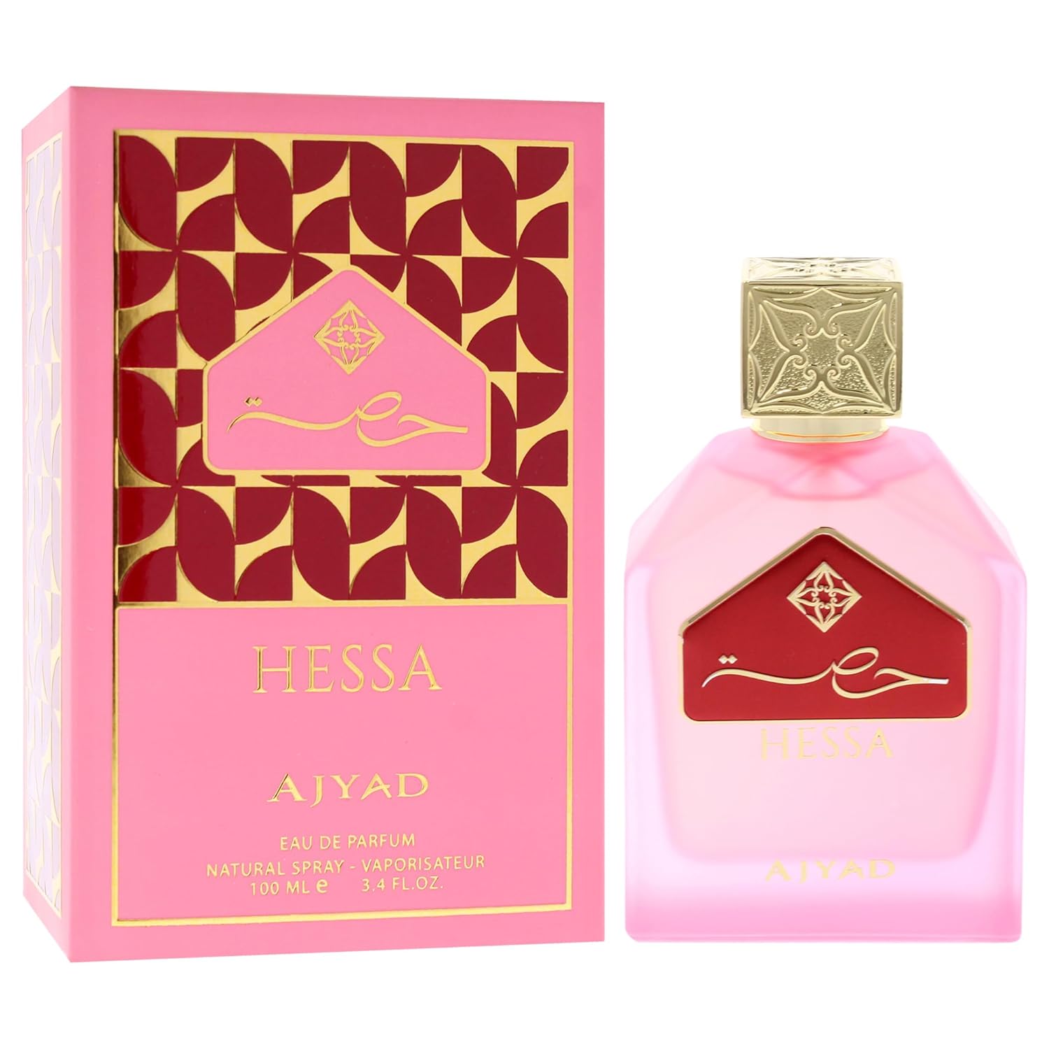 Hessa for Women - 3.4 oz EDP Spray - Image 3