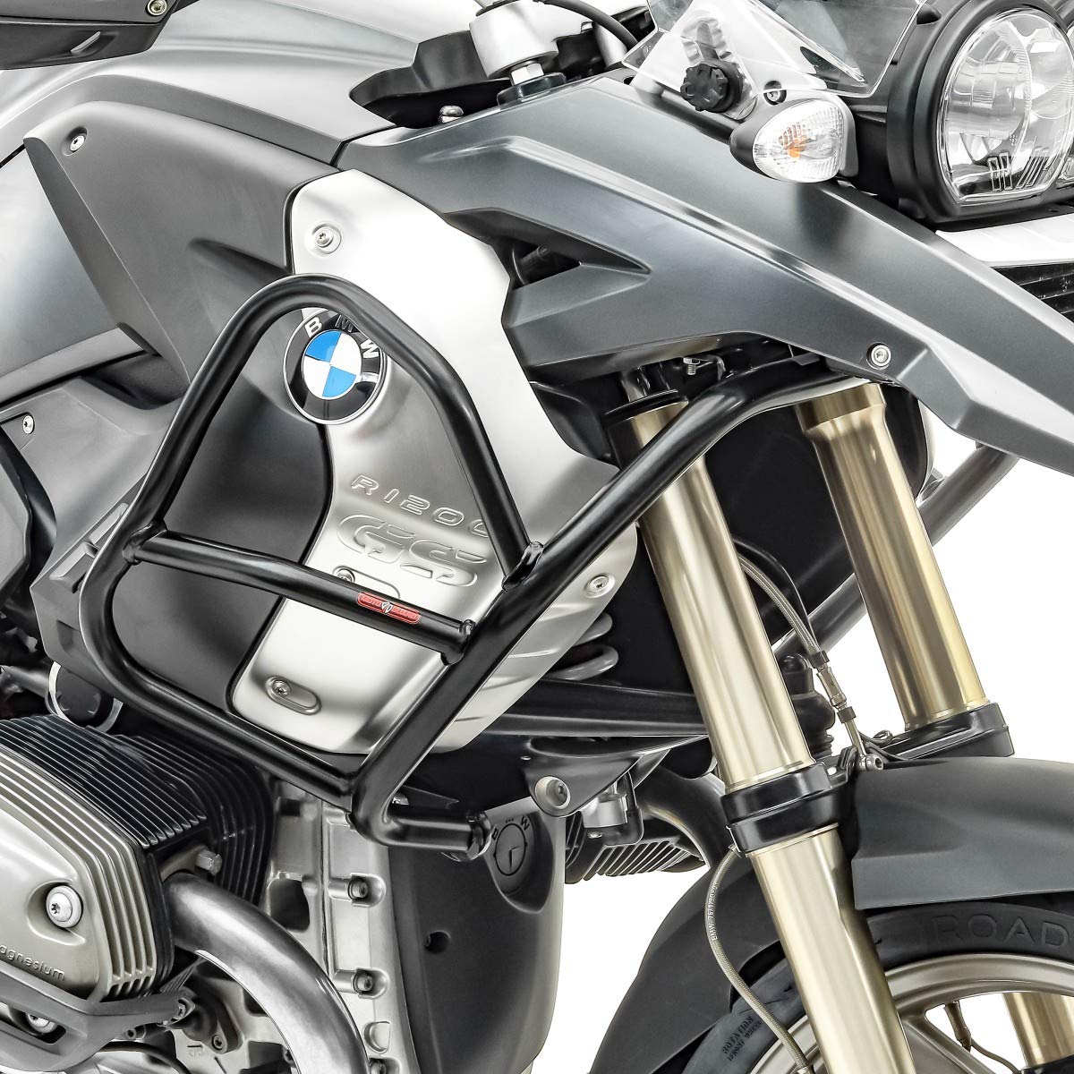 Defensas Arriba XL Compatible para BMW R 1200 GS 08-12 crashbar carenado