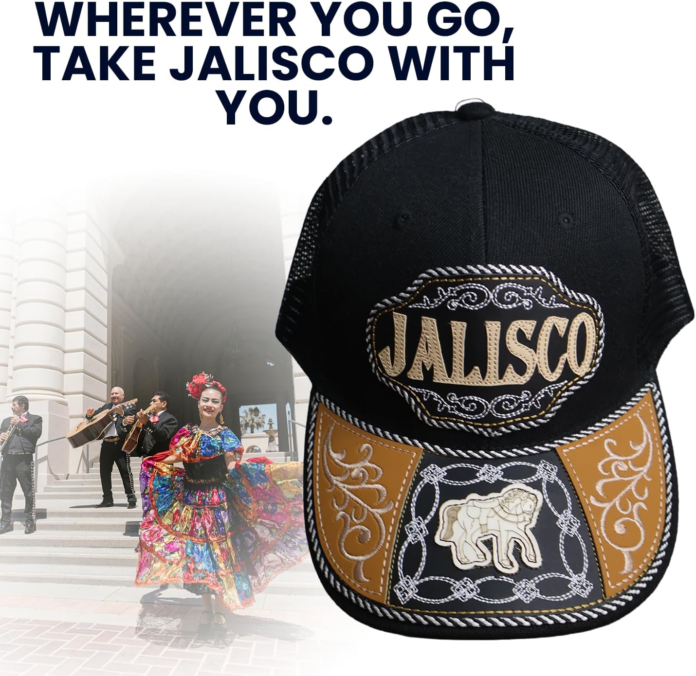 Mexico hat - Gorras vaqueras para Hombre - Mexican Hats for Men - Gorras mexicanas para Hombre Mexican Cap for Men cachuchas