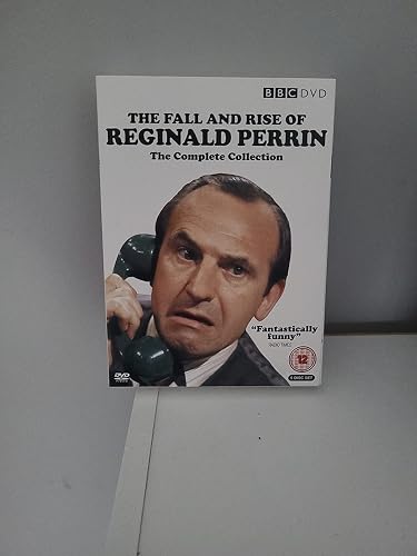 The Fall and Rise of Reginald Perrin: Complete Box Set [DVD] [1976