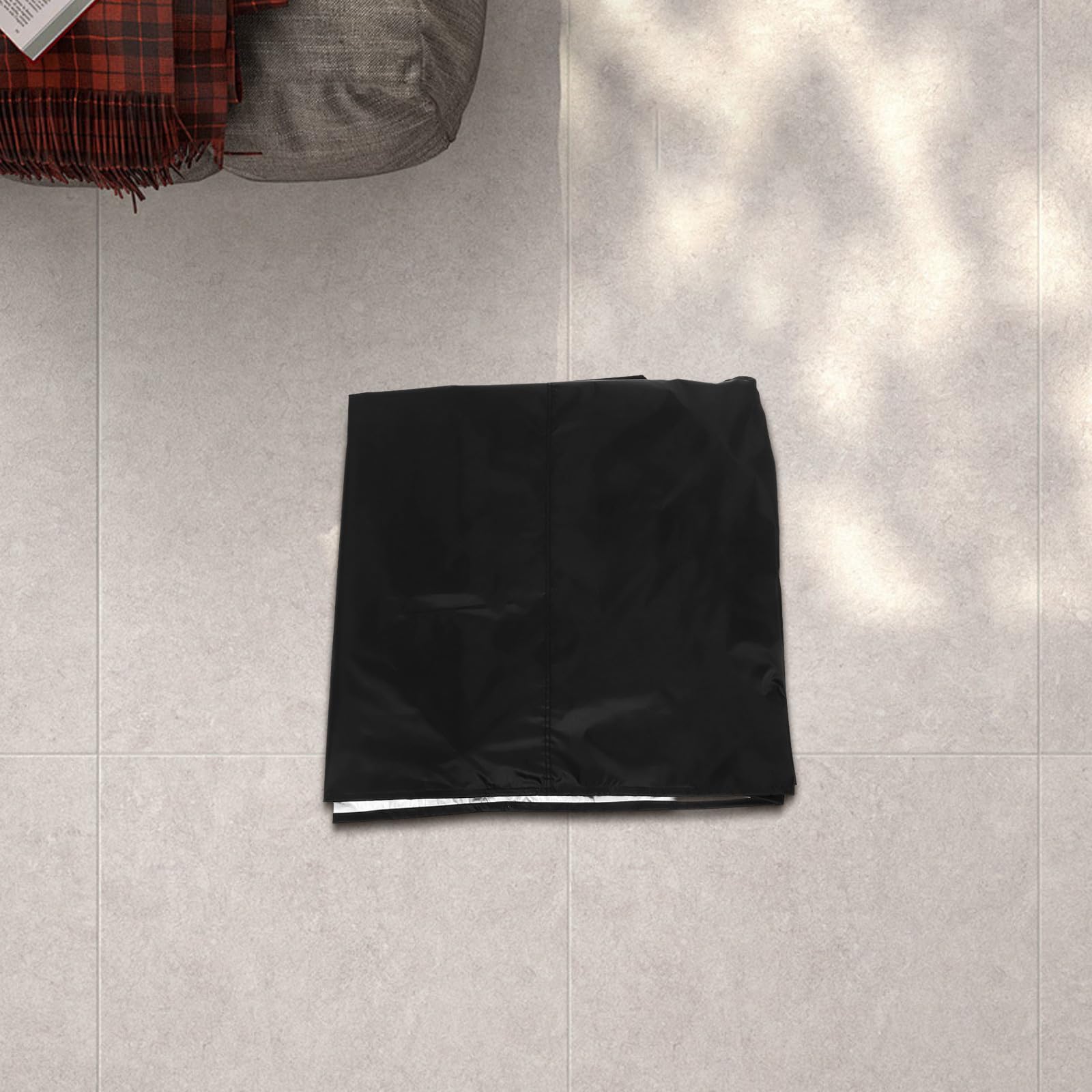 Cubierta para Partidor de Troncos de Oxford Negro