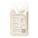 Minimal Raw Organic White Sesame Seeds 800g - Clean and White Til (Safed Til Seeds for Eating) gallery image