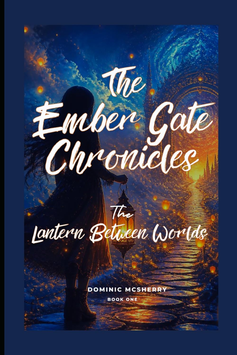 The Ember Gate Chronicles: The Lantern Between Worlds