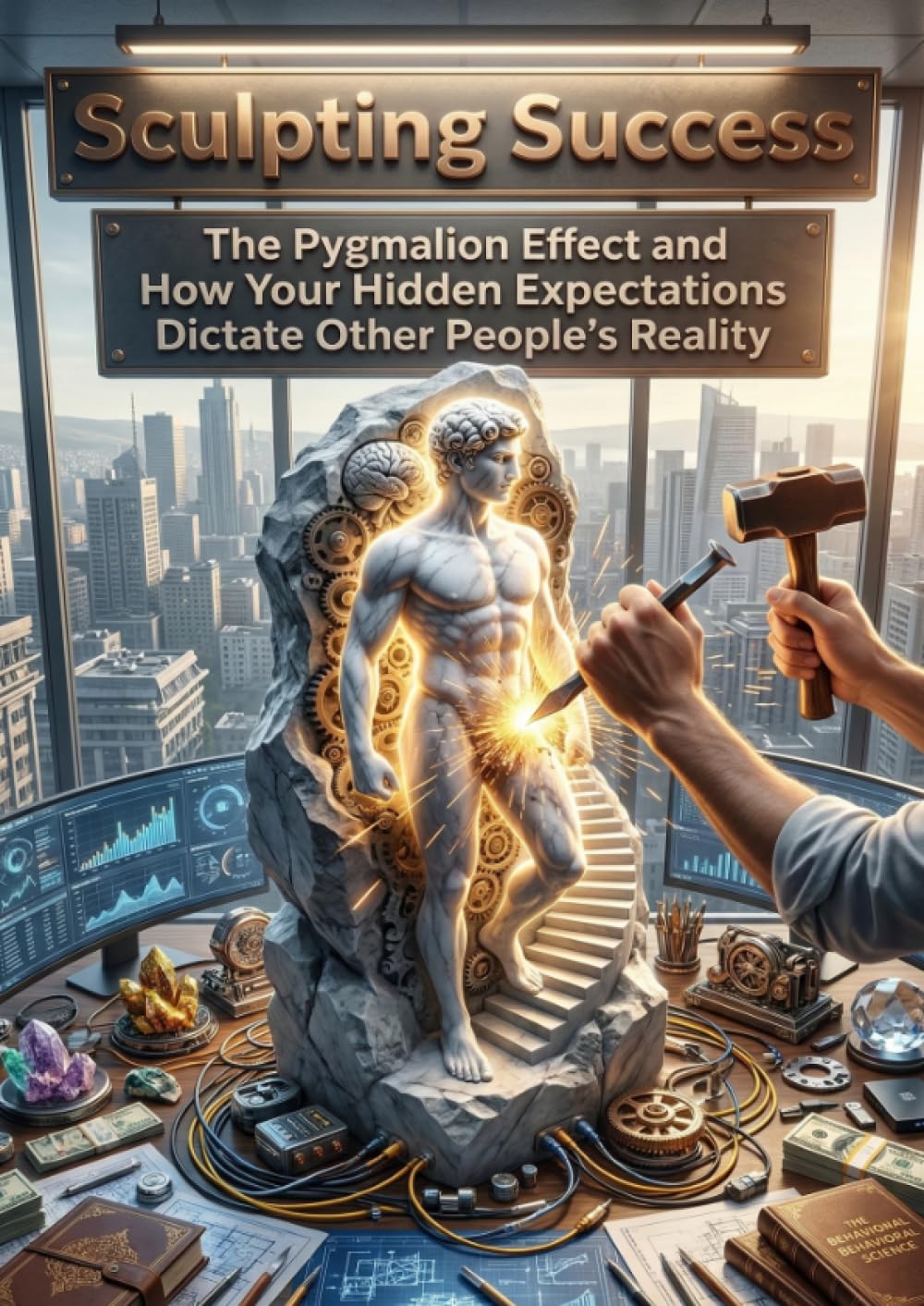 Sculpting Success: The Pygmalion Effect and How Your Hidden Expectations Dictate Other People's Reality