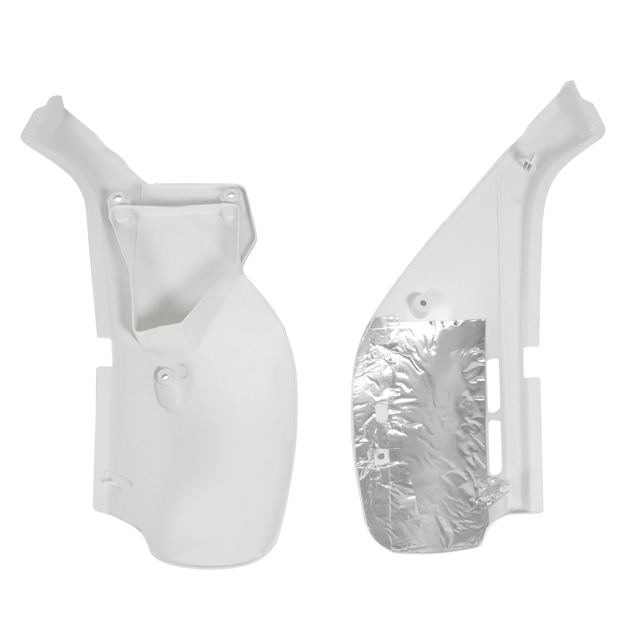 KUAFU Paneles de cubierta de carenado compatible con XR650 L Ross 1993-2021
