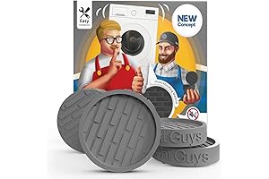 Essential Anti-Vibration Washing Machine Pads