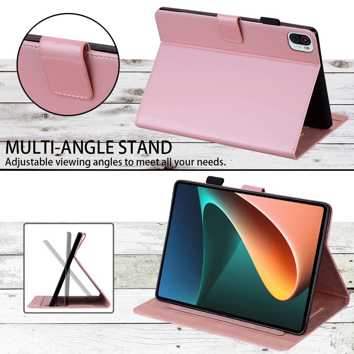 Amazon.co.jp: Kedic Xiaomi Pad 5 / Pad 5 Pro ケース Xiaomi Pad 5