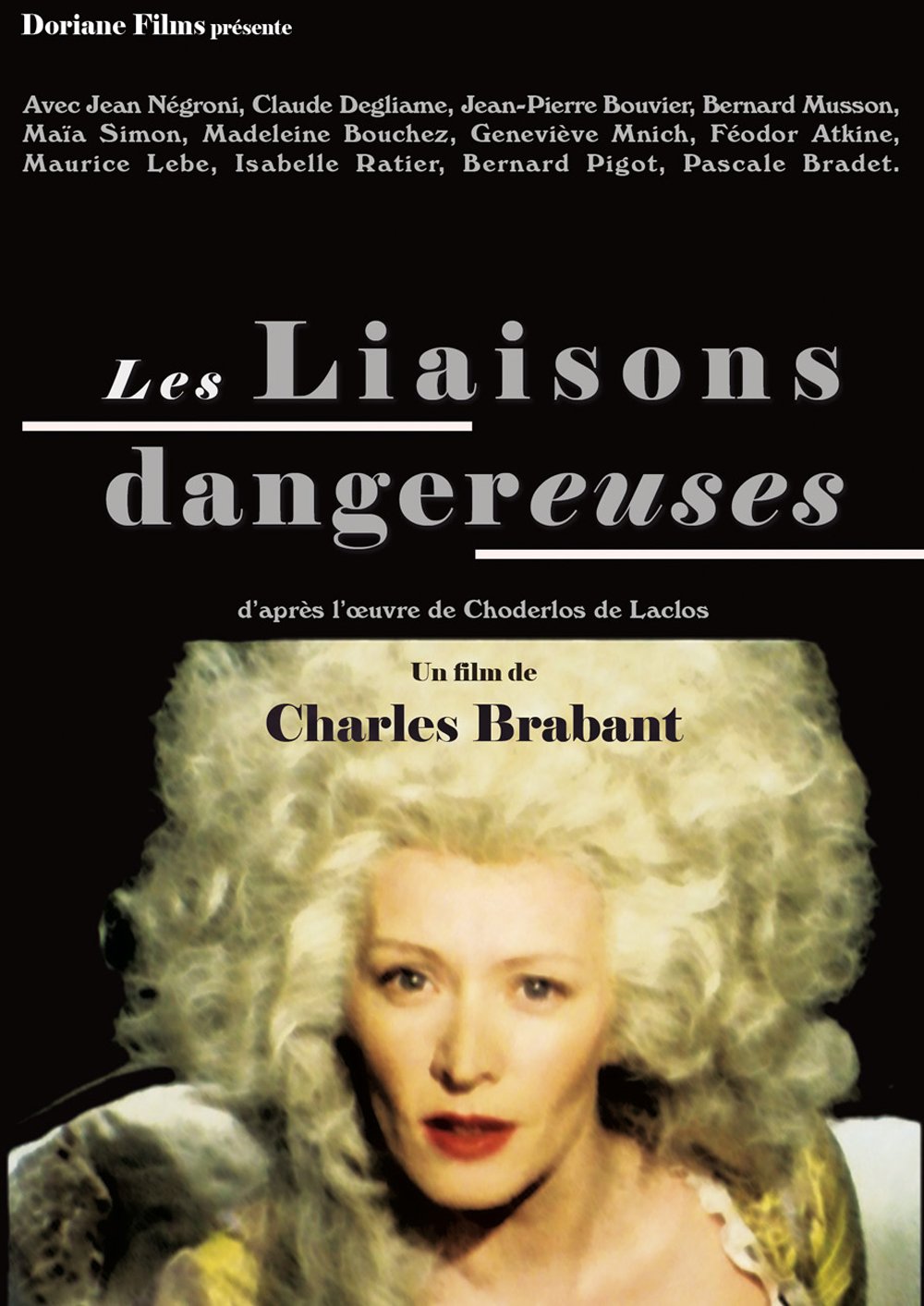 Les liaisons dangeureuses [DVD]
