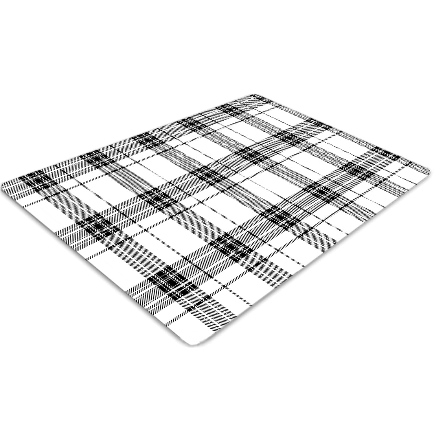 Tapis de chaise antidérapant et imperméable pour une protection de sol durable