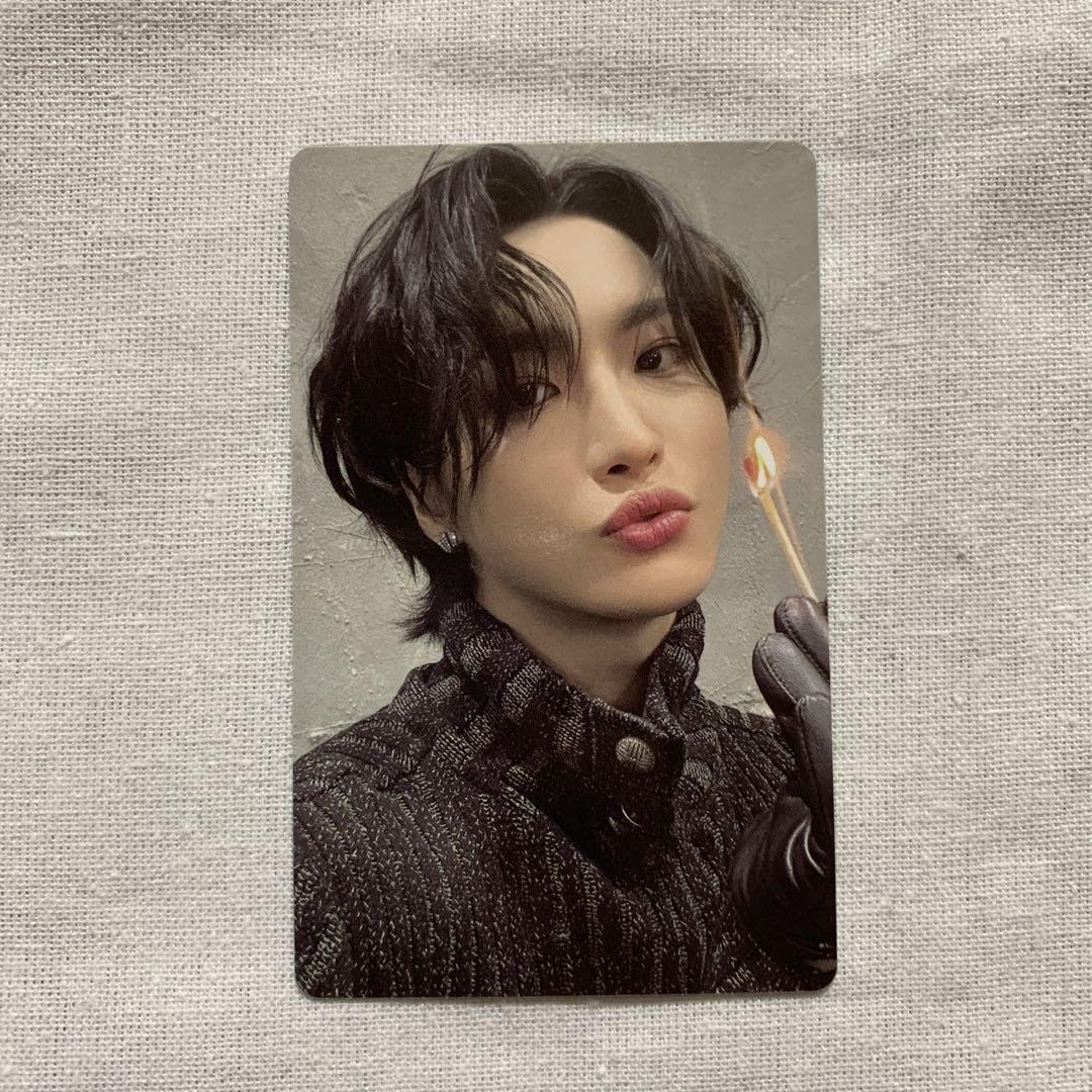 ATEEZ ソンファ 2022 シーグリ トレカ