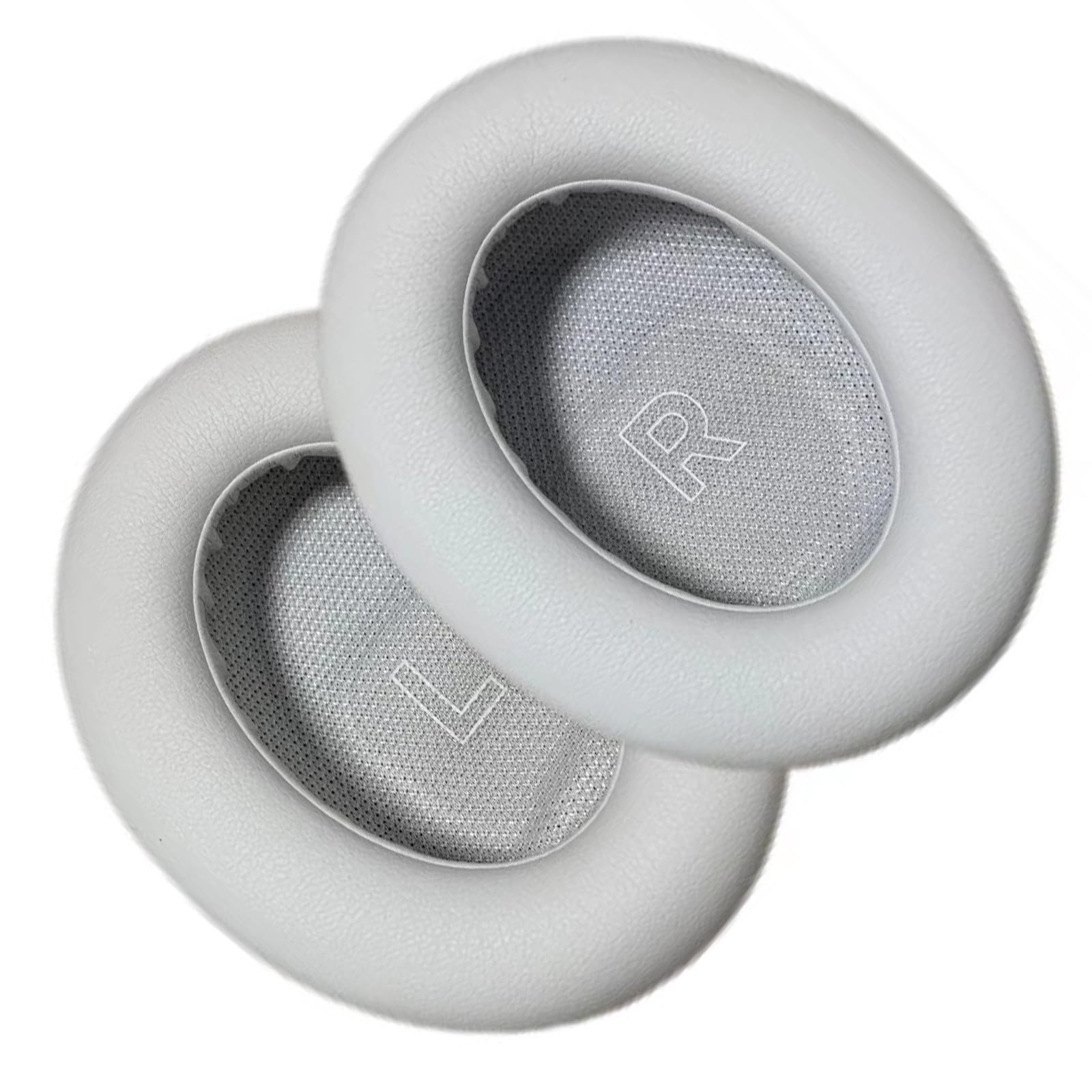 Coussinets d'oreille de rechange pour casque QCUltra en éponge