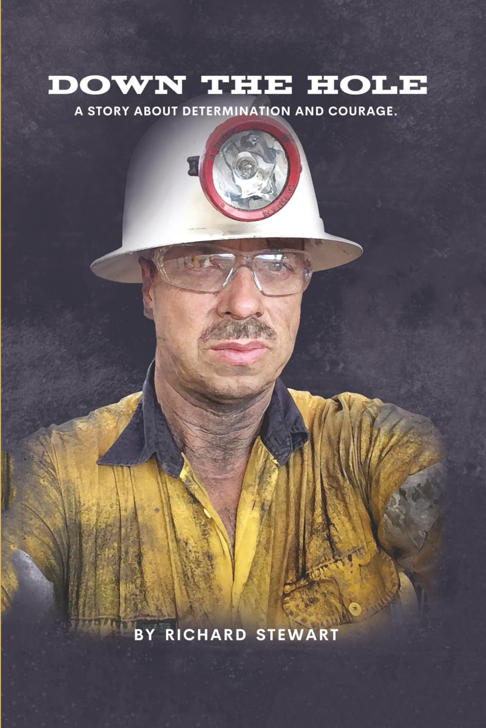 Down The Hole: A Story About Determination and Courage