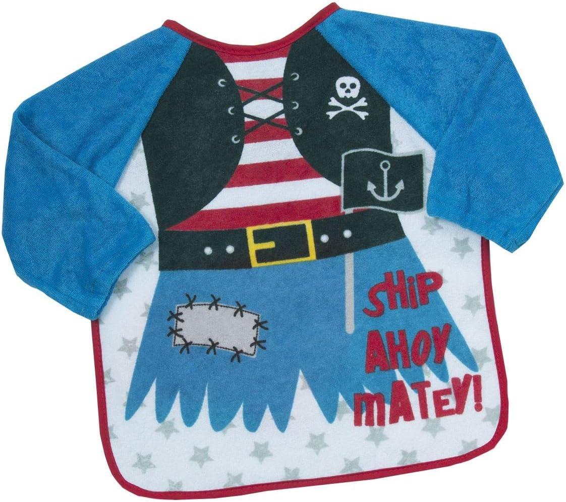 baby led weaning apron