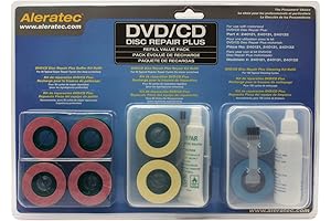 Optifix Supreme Disc Repair Plus 10 Refill Pack