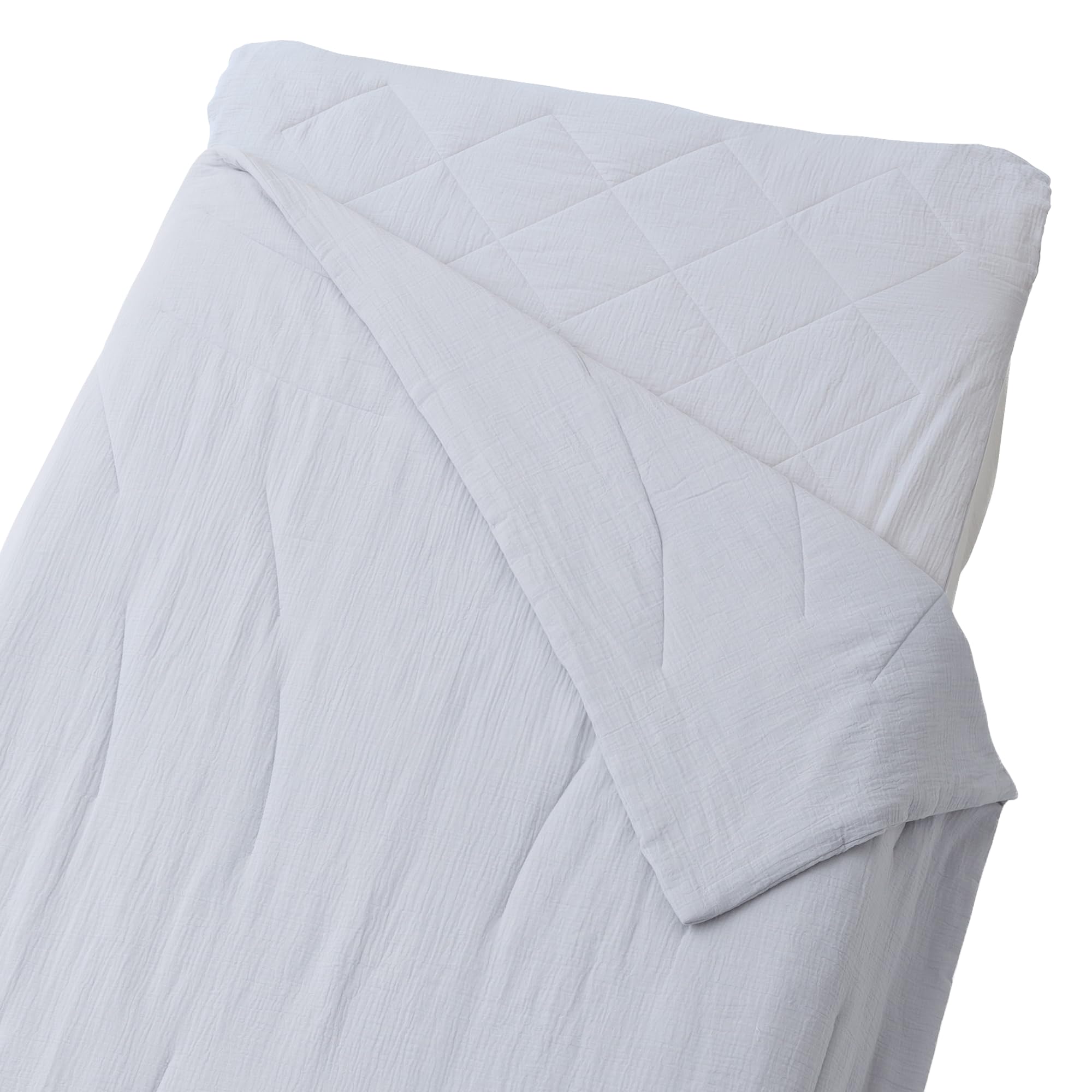 Amazon｜[TENTIAL] BAKUNE 夏用寝具2点セット (掛け布団・敷きパッド
