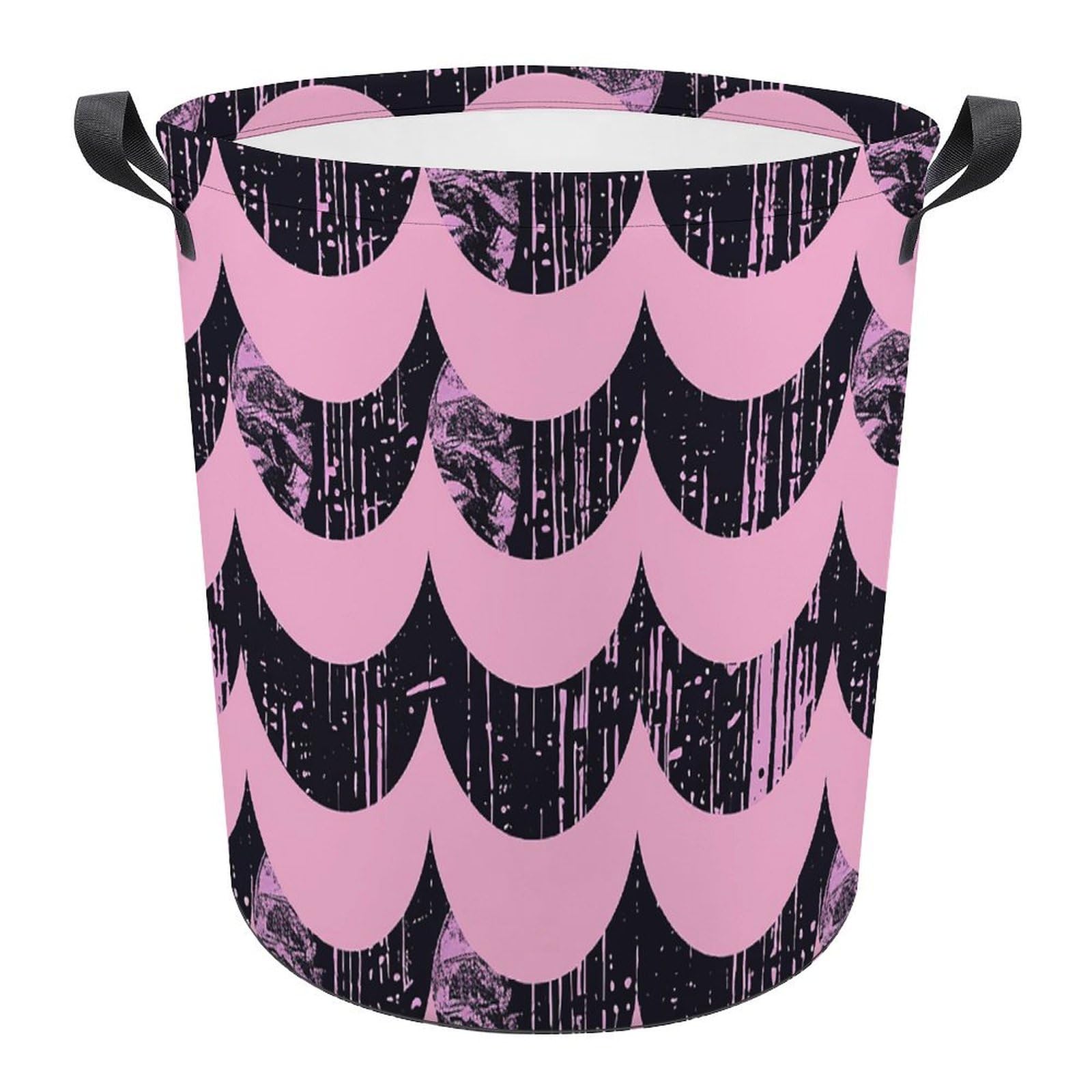 Panier à linge pliable gain de place pour ranger la couverture familiale