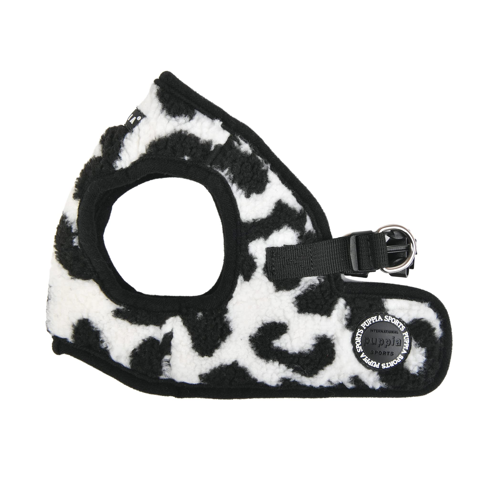 Puppia Dog Harness for small and medium dogs - SERVAL HARNESS B - adjustable und comfortable