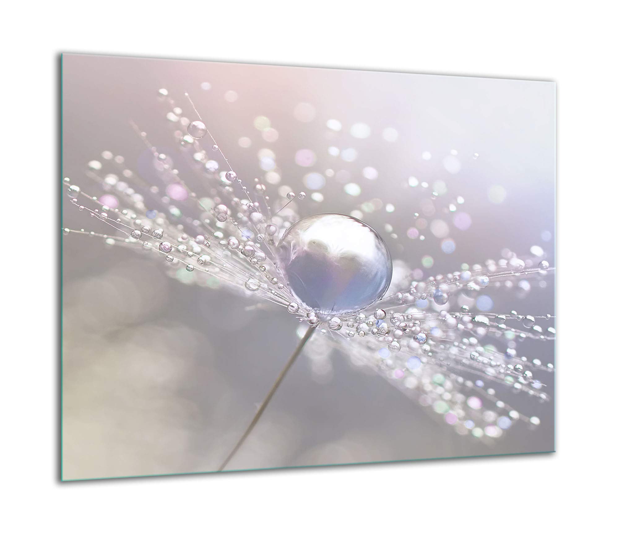 Plaque de cuisson universelle 60 x 52 cm protection éclaboussures TMK