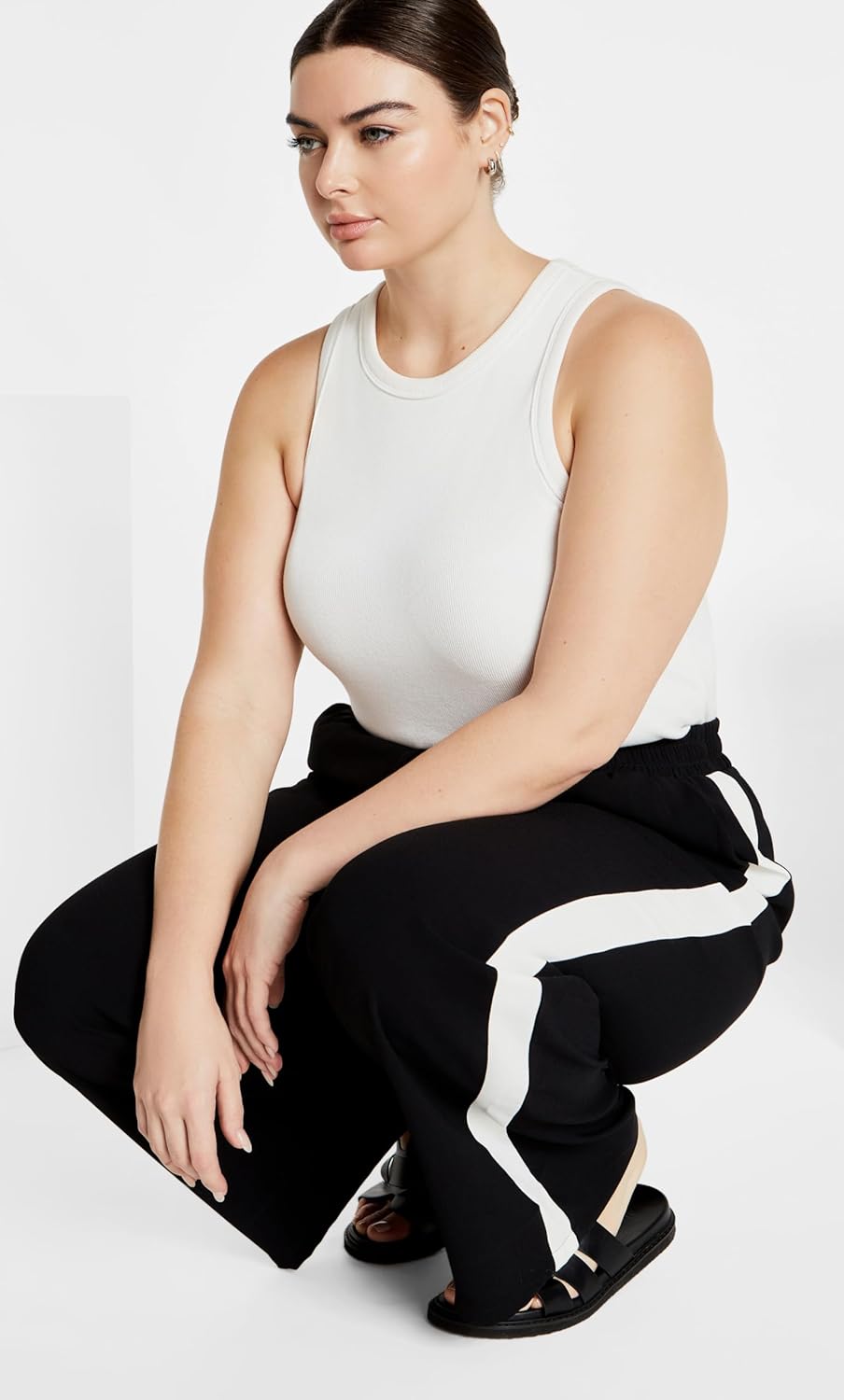 City Chic Women's Plus Size Pant - Lilia - Image 2