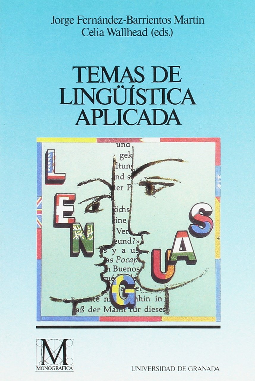 Temas de Lingüística Aplicada (Fuera de Colección)