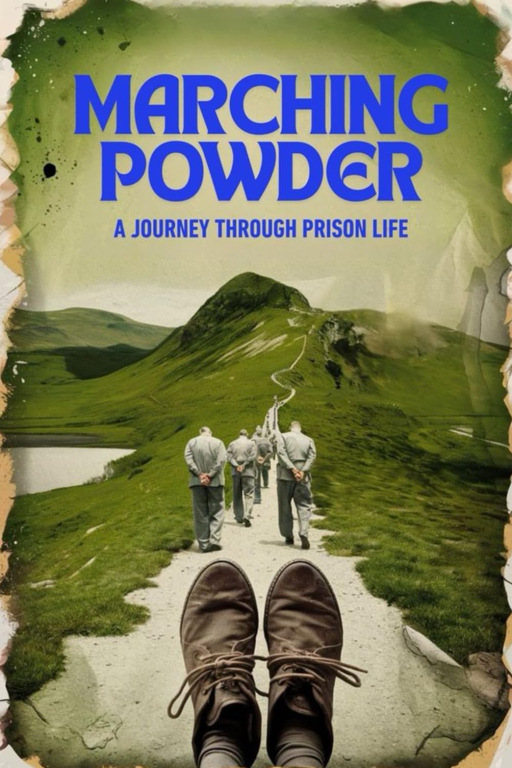 Marching Powder: A Journey through Prison Life
