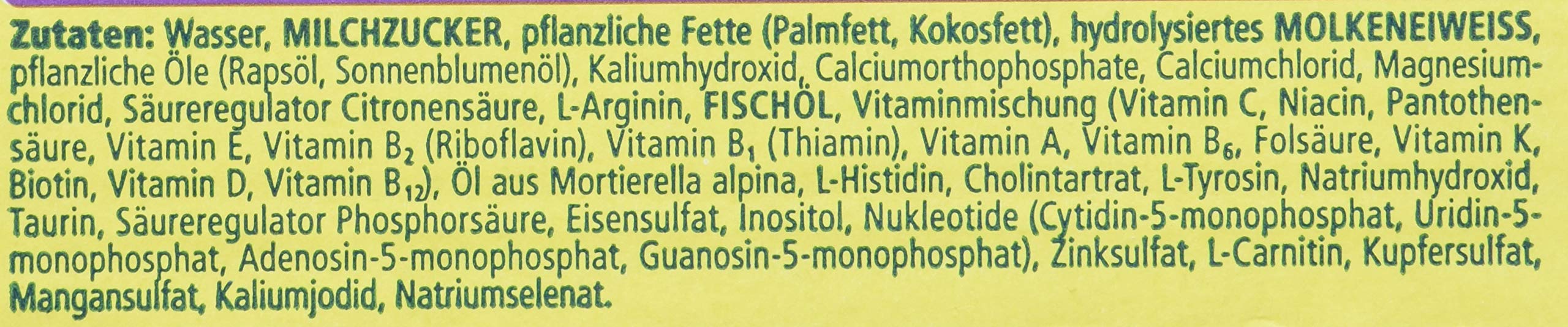 Nestlé Beba HA Pre Anfangsmilch von Geburt an trinkfertig Portionsflaschen, 32er Pack (32 x 90 ml)