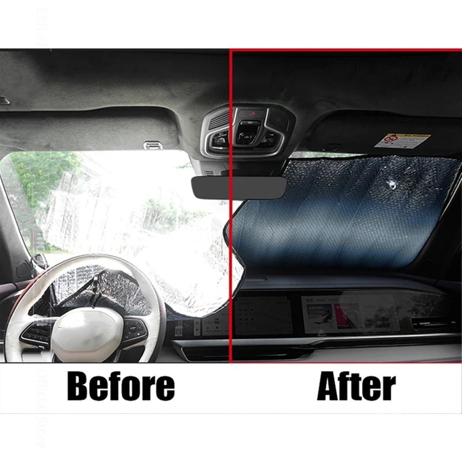Autofenster Sonnenschutz Für Skoda Für Octavia Für Kombi 3 MK3 5E 2013~2019 Anti ~ UV Auto Sonnenschutz Fenster Sonnenschutz Abdeckung Auto Volle Abdeckungen Sonnenschirme Sonnenschutz Seitenscheibe