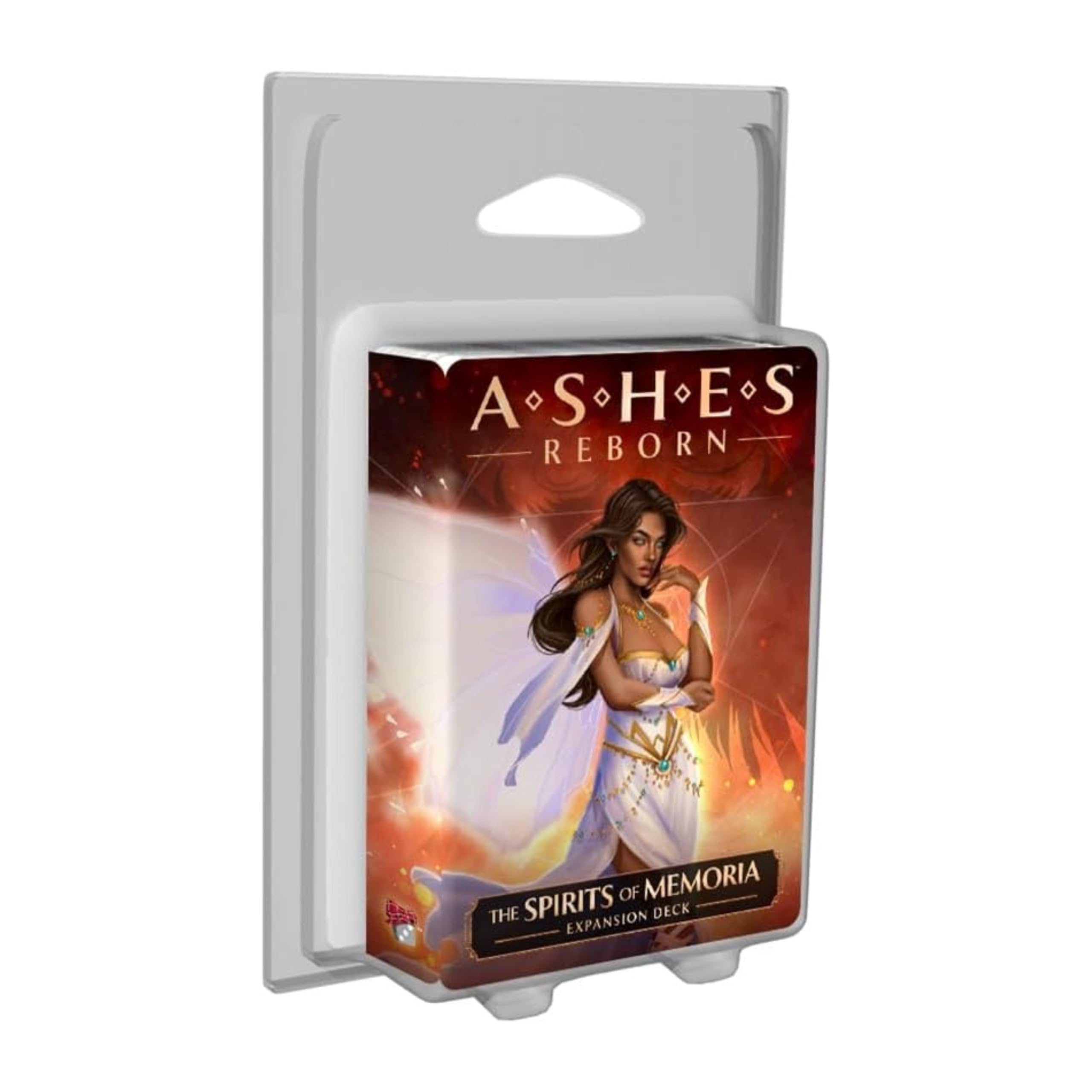 Plaid Hat Games Ashes Reborn The Spirits of Memoria Expansion Deck, Strategy Card Game, for 1 to 2 Players and Ages 14+