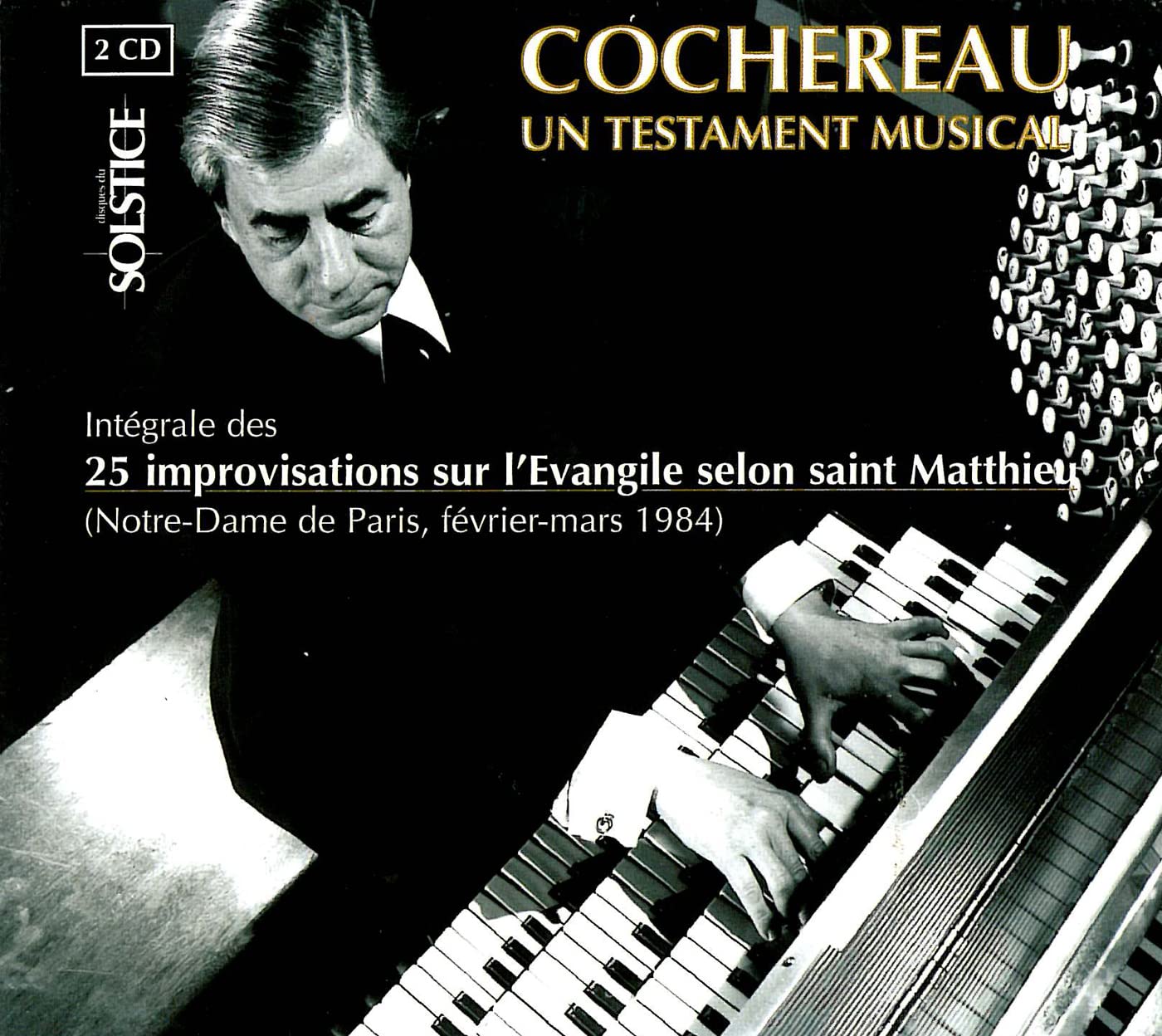 Un Testament Musical (2CD) [Audio CD]