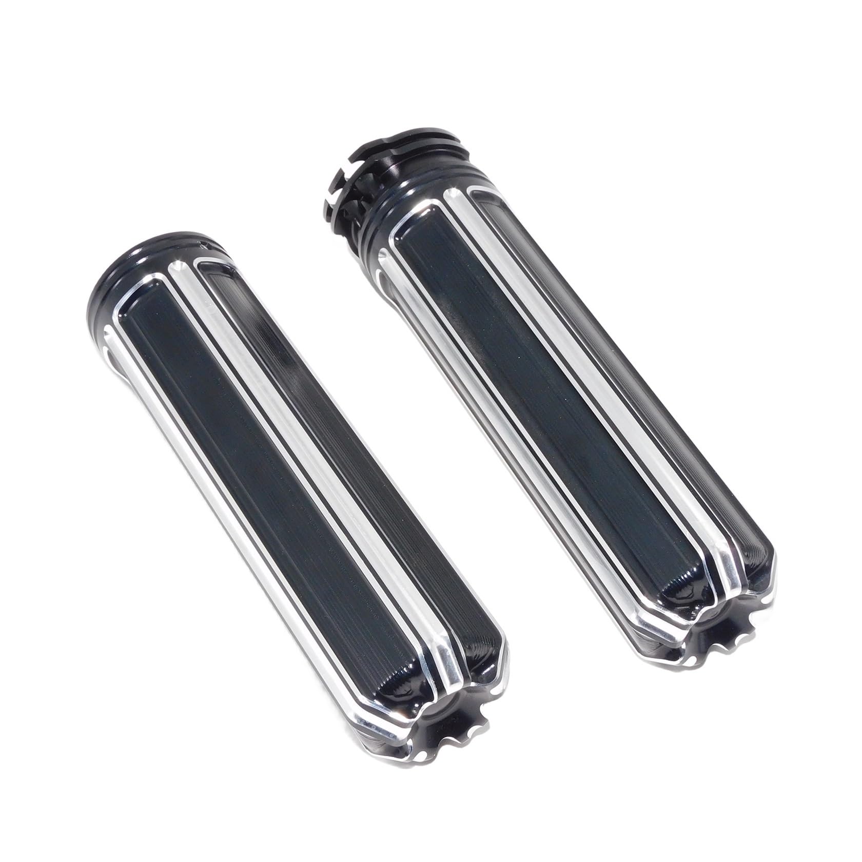 Manopole Moto Manubrio Copertura manopole MotorcycLe 1''25mm Universale Manopole CNC HandLebar Per Sportster 883 1200 Per Ferro XL Per VRSC Per Touring