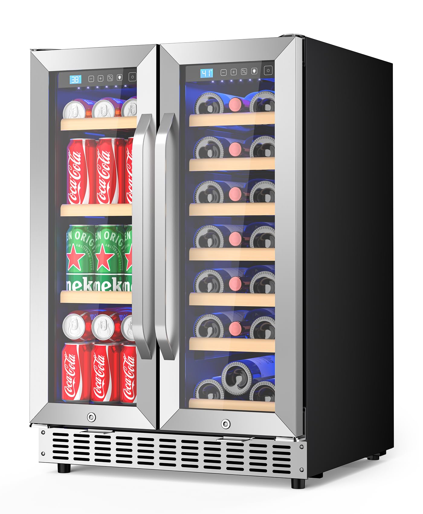 EORICE F-BRE-DA116 Wine Cooler