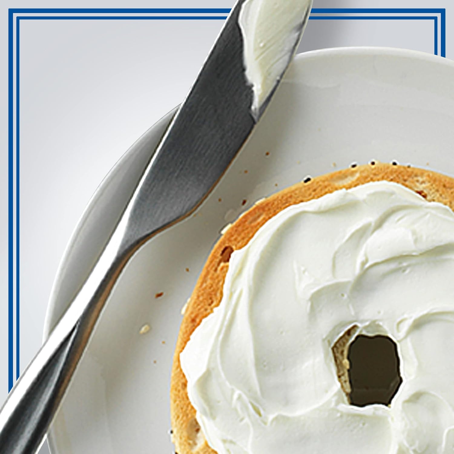 Philadelphia Neufchatel Cheese with 1/3 Less Fat than Cream Cheese (8 oz Brick)