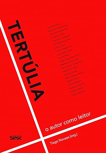 Tertúlia: O autor como leitor