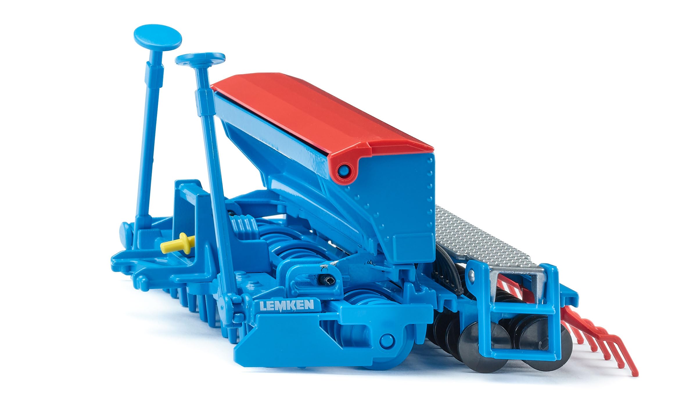 Siku Lemken Seeder Combination