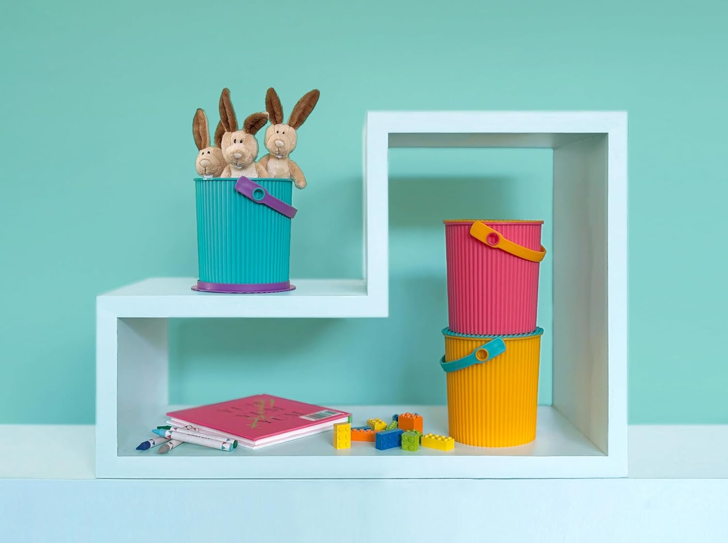 オムニウッティ・ベビーの日本製品質イメージ