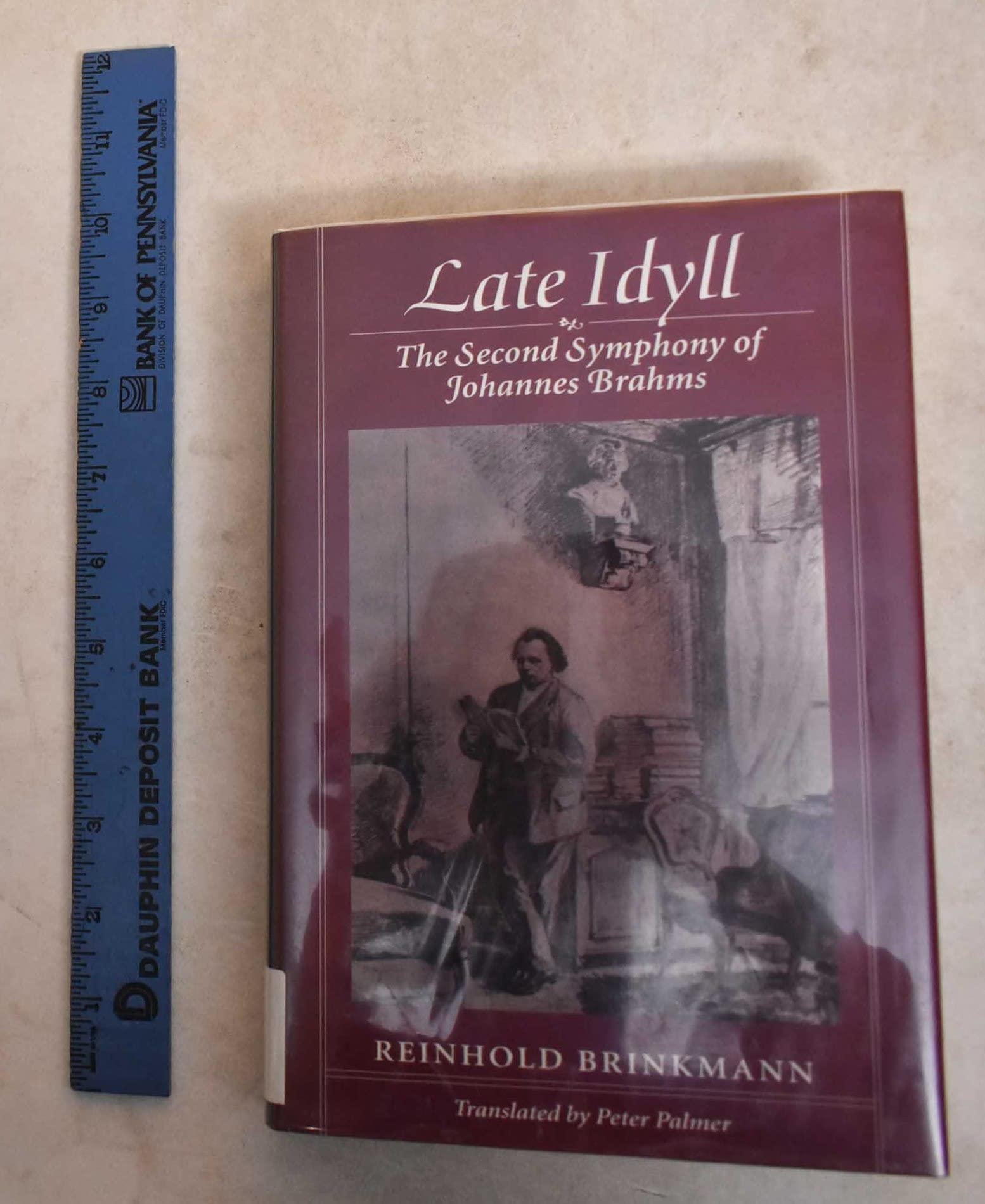 Late Idyll: The Second Symphony of Johannes Brahms
