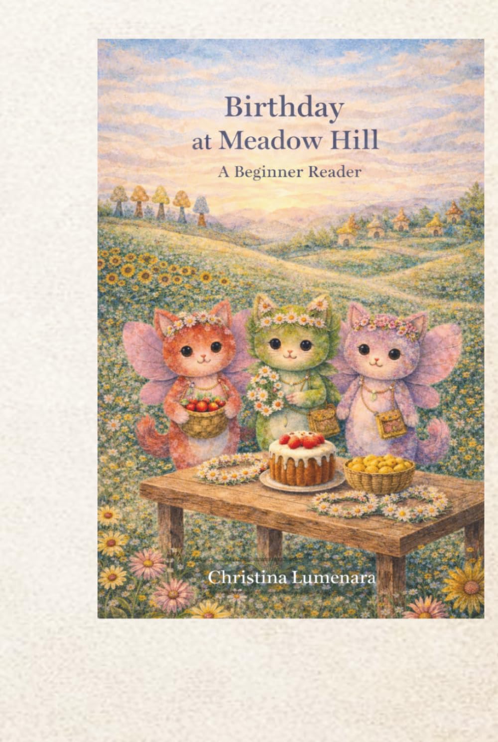 Birthday at Meadow Hill: A Beginner Reader