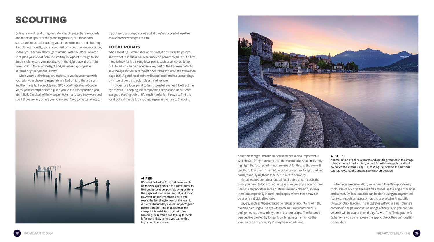 From Dawn to Dusk: Mastering the Light in Landscape Photography