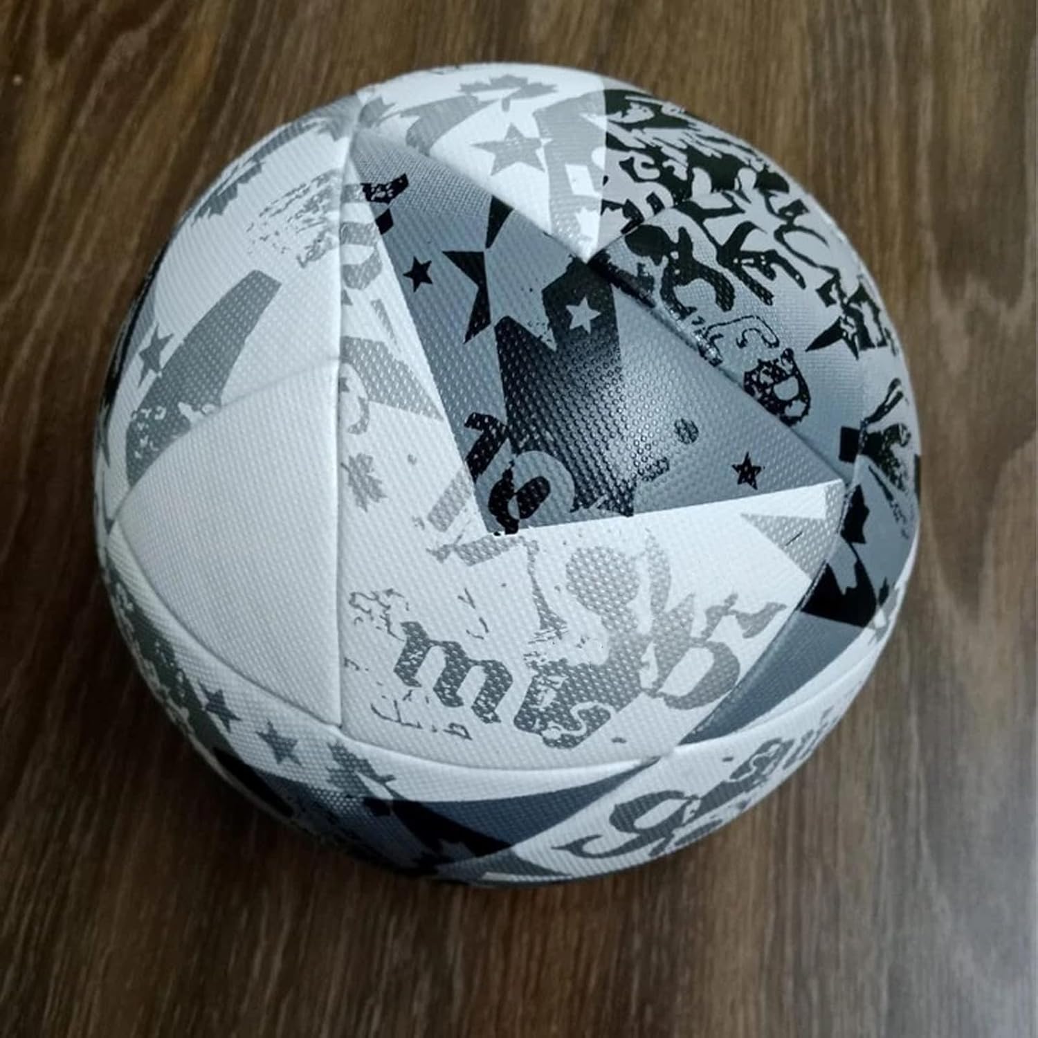 Soccer Ball Size 5 – 2023 US Final Match Ball | Famous Replica Football for Training, Display & Soccer Fans for Football Fans