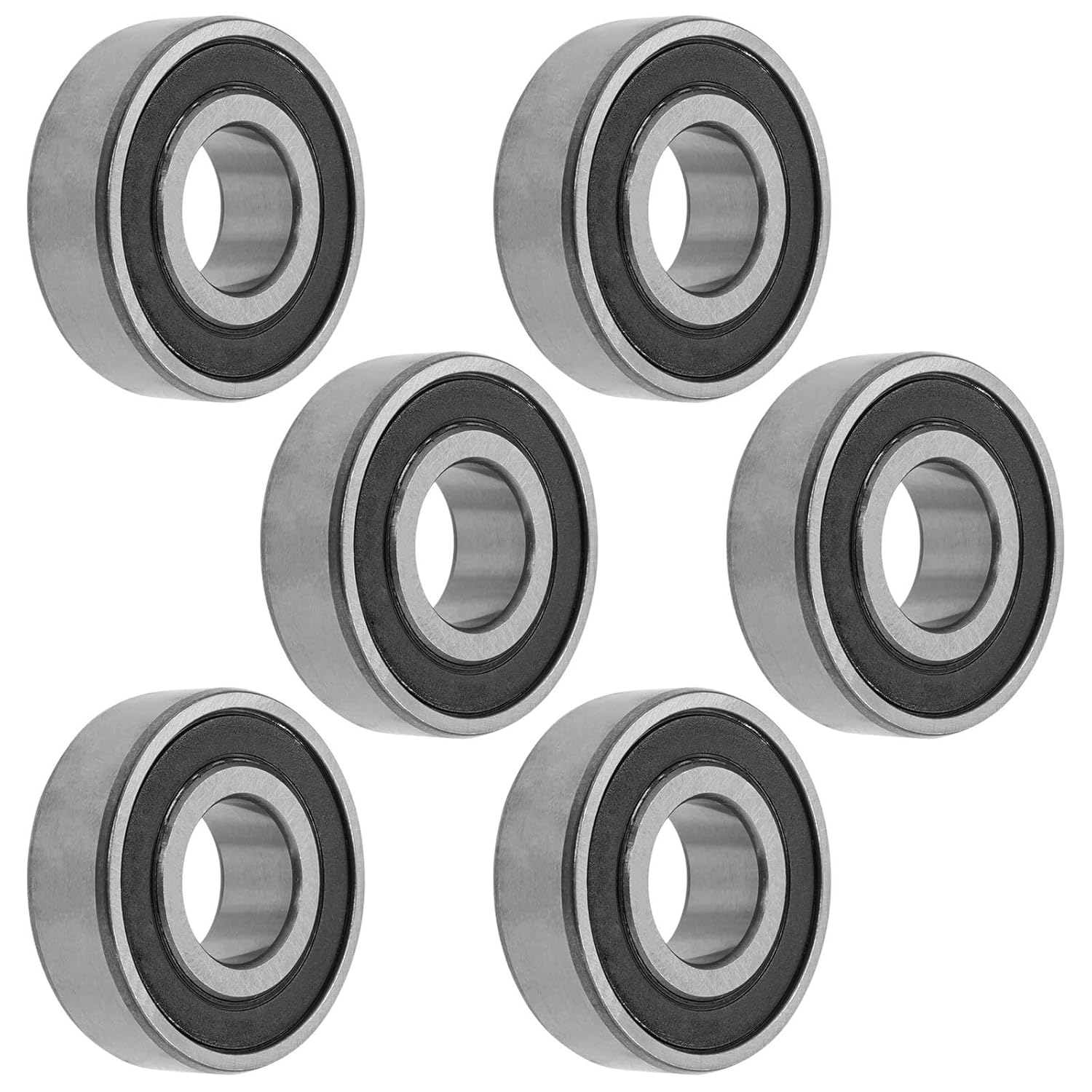 Replacement for 6 Spindle Ball Bearing for John Deere 100 Series Tractor LA100 LA120 LA130 LA140 Mod-C26C-70509
