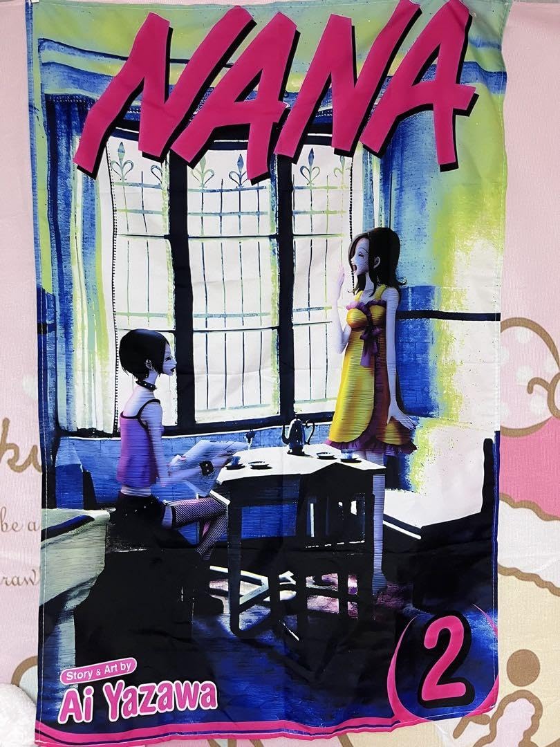 nana タペストリー セール アウトレット