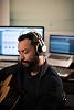 AKG K92 Professional Studio Headset, Black, Standard