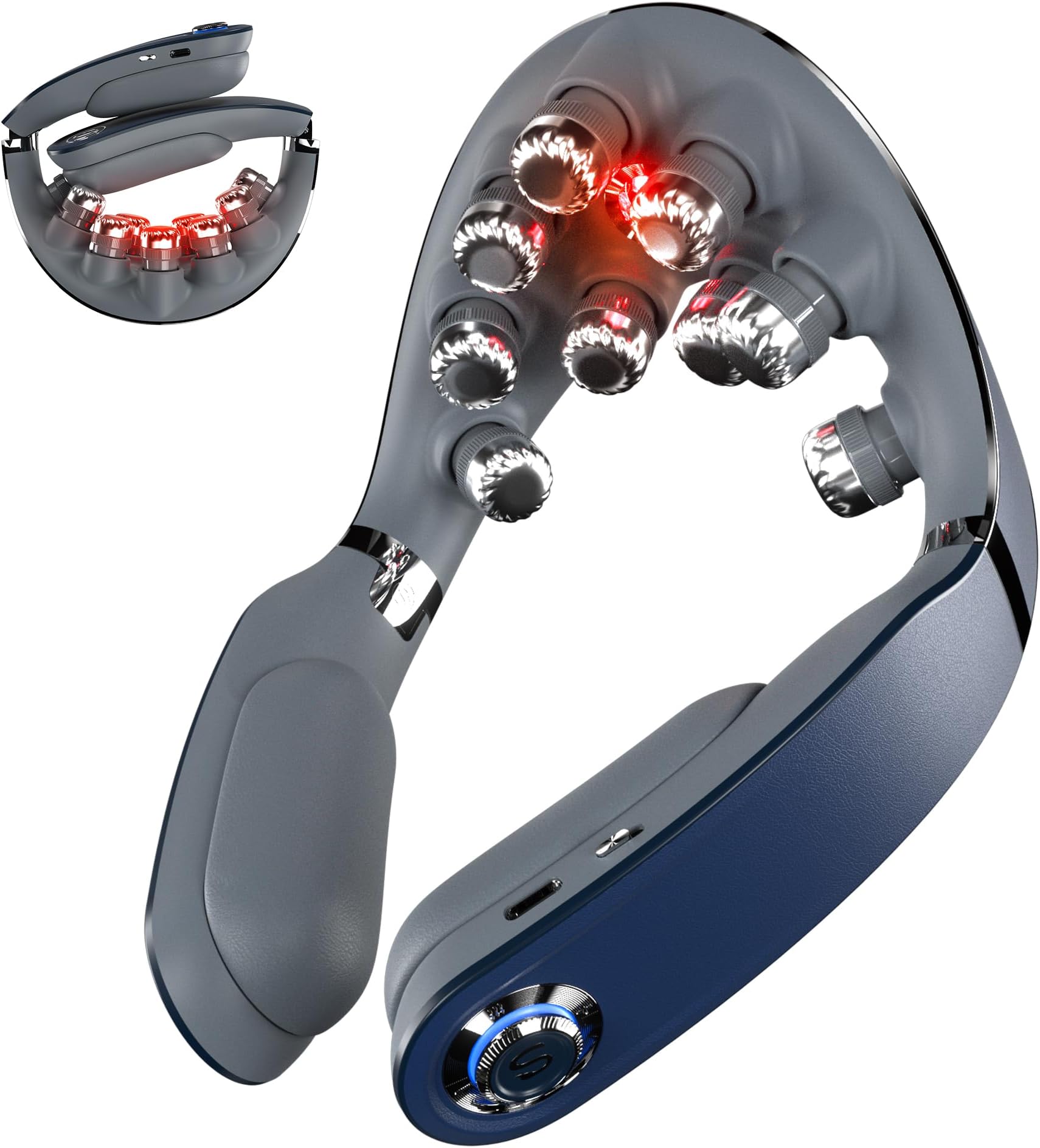 SKG Neck Massager G7PRO-Fold