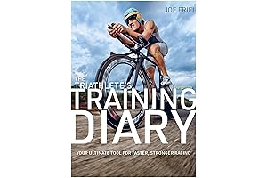 The Triathlete's Training Diary: Blueprint for Achieving Peak Performance