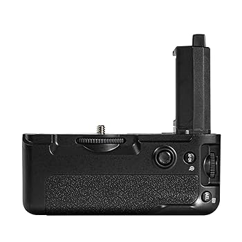 SONY - ＳＯＮＹ　ＶＧ－Ｃ４ＥＭ（α９ＩＩ，７ＲＩＶ，７ＳＩＩＩ） Amazon.com : VG-C4EM Battery Grip for Sony A7R V A7R IV A9