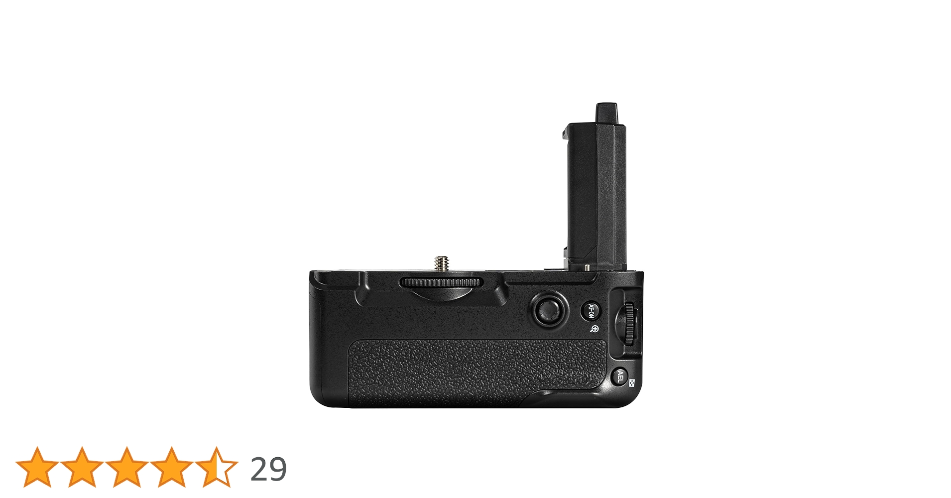 SONY - ＳＯＮＹ　ＶＧ－Ｃ４ＥＭ（α９ＩＩ，７ＲＩＶ，７ＳＩＩＩ） VG-C4EM Battery Grip for Sony A7R V A7R IV A9 II A7 IV A7S